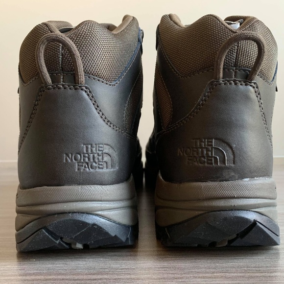 THE NORTH FACE Men's Storm Mid Waterproof Leather - Picture 6 of 8
